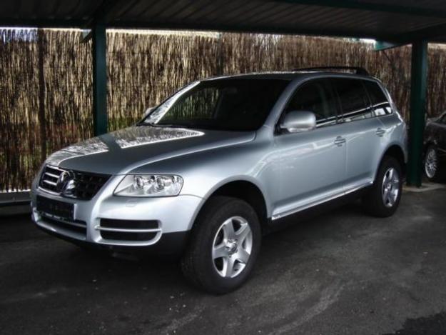 Volkswagen TOUAREG R5 TDI '04 en venta en Pobra Do Caramiñal