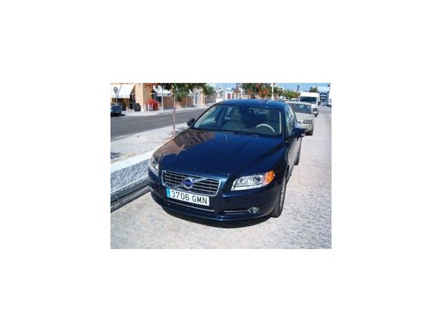 VOLVO S80 2.4D SUMMUM