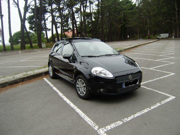 ¡¡Fiat Grande Punto!!