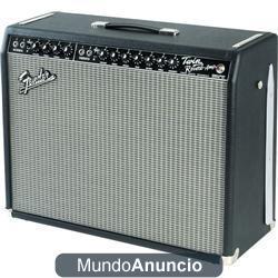 **VENDO ampli de guitarra Fender Twin Reverb Reissue. 900 €**