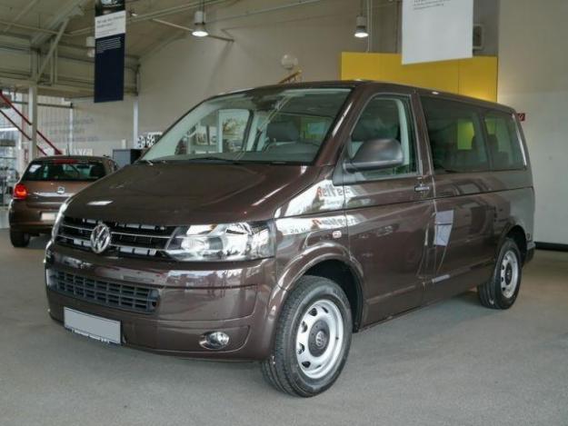 2010 Volkswagen T5 Multivan 2.0 TDI 4MOTION