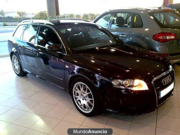 Audi A4 Avant 2.0TDI Quattro 170 DPF