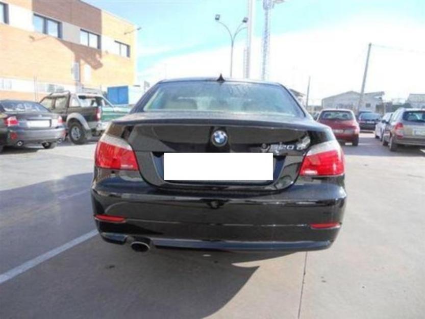 bmw 520d e60