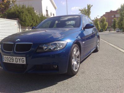 BMW SERIE3 E90 PACK M - Barcelona