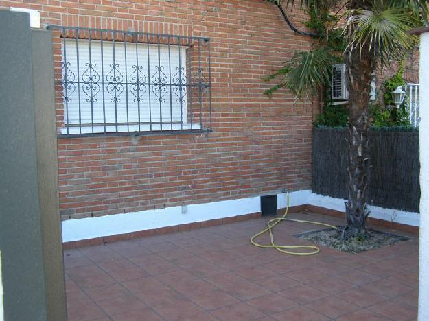 Casa adosada en Pozuelo de Alarcón