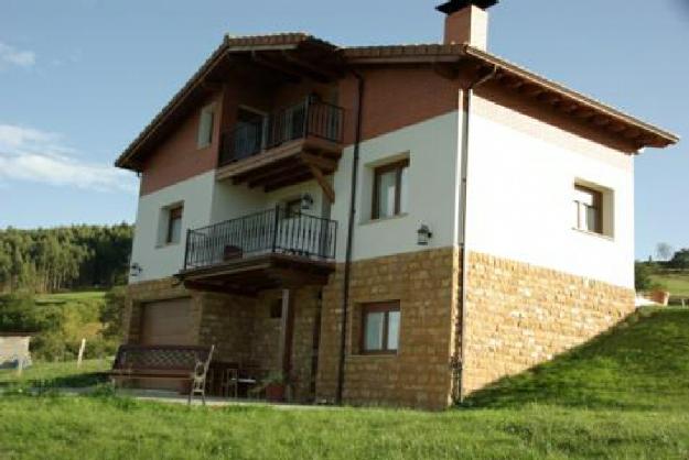 Chalet en Karrantza Harana-Valle de Carranza