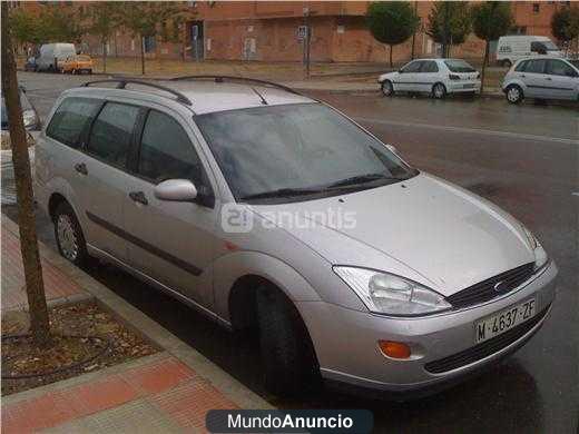 Ford Focus 1.6 GHIA