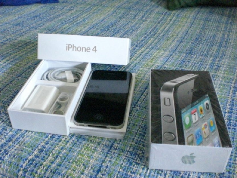 iphone 4 de orange de 16 gb