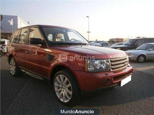 Land Rover Range Rover Sport 2.7 TD V6 HSE