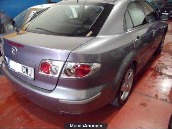 Mazda 6 [649140] Oferta completa en: http://www.procarnet.es/coche/madrid/aranjuez/mazda/6-diesel-649140.aspx...