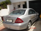 MERCEDES-BENZ C 220 CDI ELEGANCE - mejor precio | unprecio.es