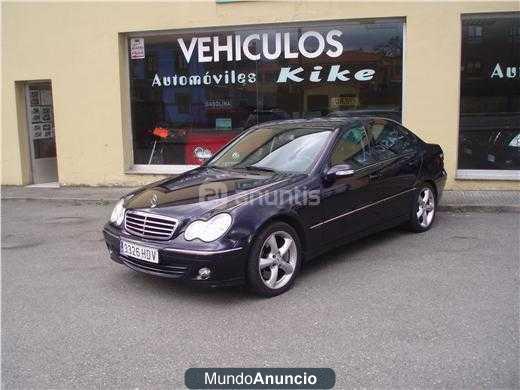 Mercedes-Benz Clase C C 200 CDI SPORT EDITION