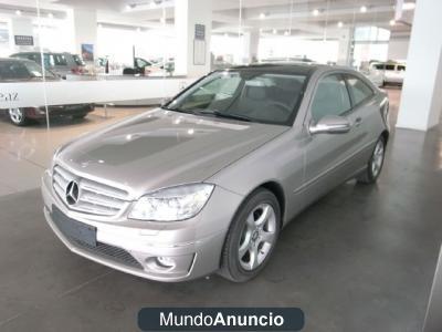 Mercedes-Benz CLC 220 CDI Aut.