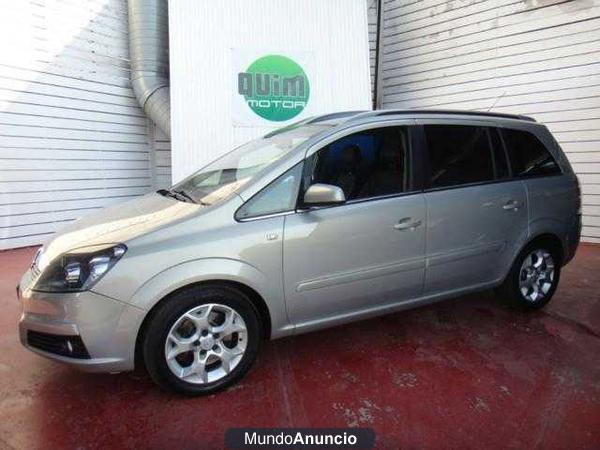 Opel Zafira 1.9CDTi Cosmo 120 TECHO PANOR