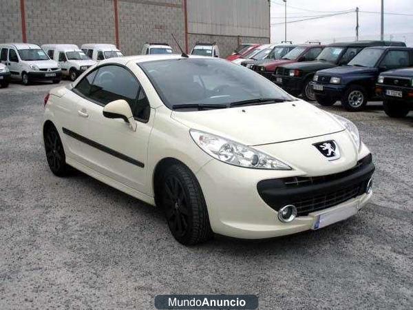 Peugeot 207 CC 1.6HDI Sport 110 FAP