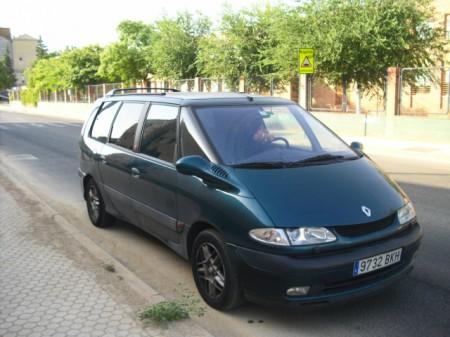 Renault Grand Espace The Race en SEVILLA