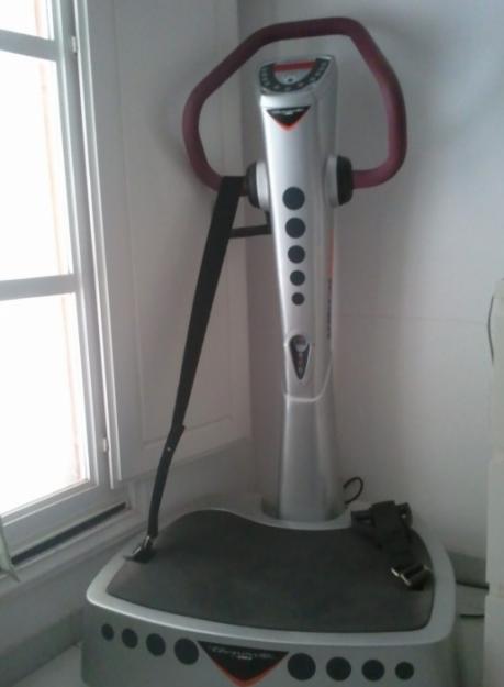 Vendo Plataforma Vibratoria Marca Vibromax