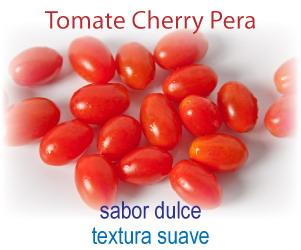 VENTA ONLINE DE TOMATE CHERRY PERA