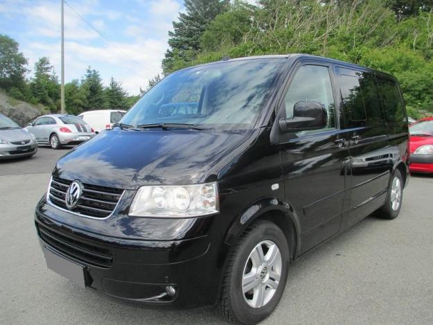 Volkswagen Multivan 2,5 TDI