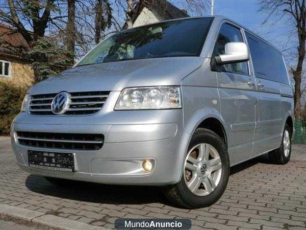 Volkswagen Multivan T5 2.5 TDI 130CV