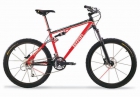 BICICLETA MONTAÑA FERRARI BIKE 26" CX-60 ALUMINIO - mejor precio | unprecio.es