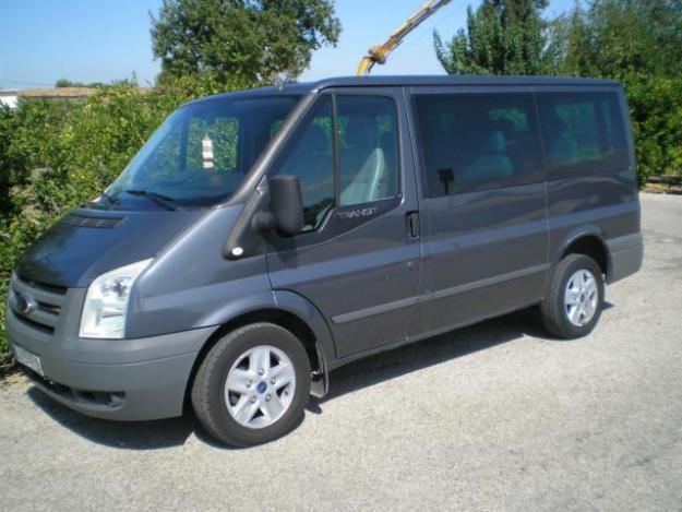 2007 Ford Transit Gris FT 300S Kombi 110