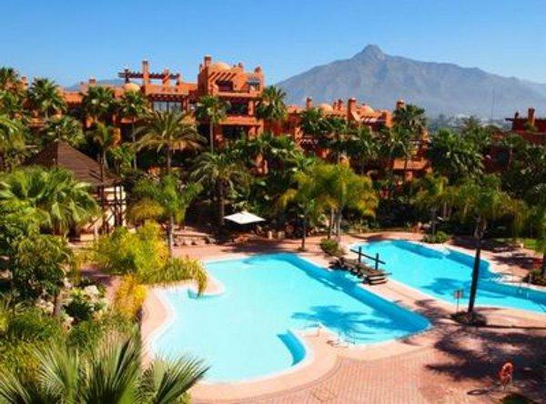 3b  , 3ba   in Puerto Banus,  Costa del Sol   - 1295000  EUR