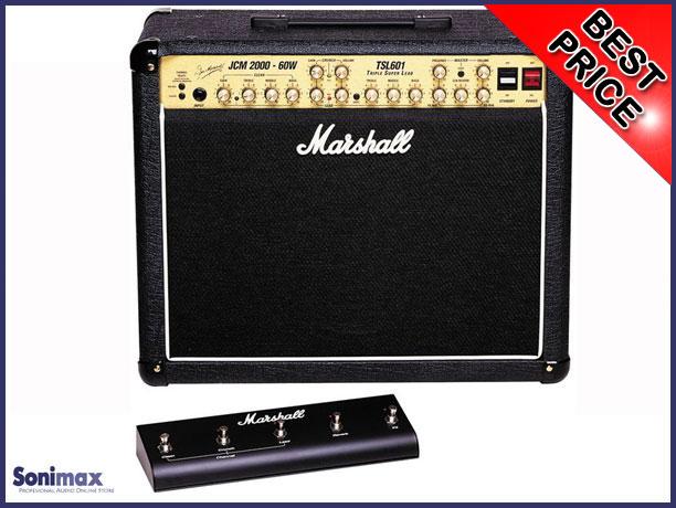 AMPLIFICADOR DE GUITARRA - MARSHALL TSL601