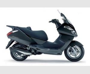 APRILIA ARRECIFE 250