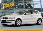 BMW Serie 1 118 4P 143CV. BLANCO. NUEVO. NACIONAL. - mejor precio | unprecio.es