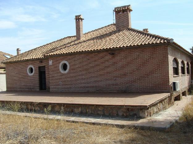 Casa en Toledo