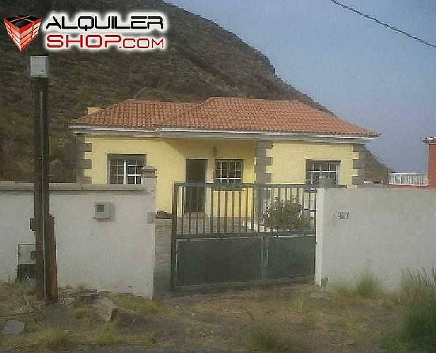 Chalet en Candelaria