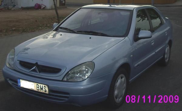 CITROEN XSARA 1.9 D SX DIESEL