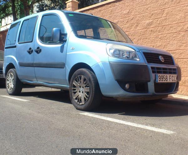 Fiat Dobló 1.9 105cv Multijet del 2006