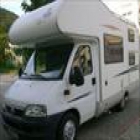 Fiat Ducato 2,8 Ahorn Camp 610 - mejor precio | unprecio.es