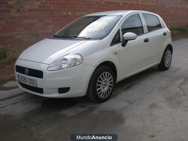 FIAT GRANDE PUNTO 1.3 MULTIJET