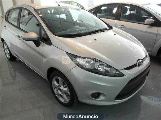 Ford Fiesta 1.4 TDCi Trend