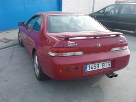 Honda Prelude 22 vtec en SALAMANCA