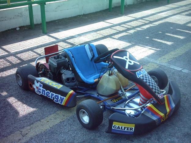 Kart yamaha 100cc