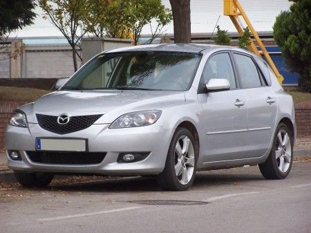 MAZDA 3 2.0 G - Barcelona