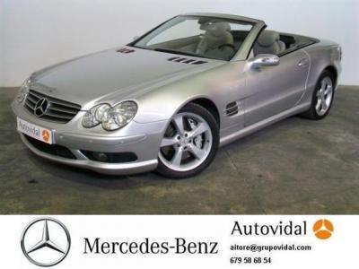 Mercedes-Benz CLASE SL SL 600