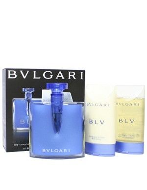 Perfume Blv Bvlgari Set 40ml