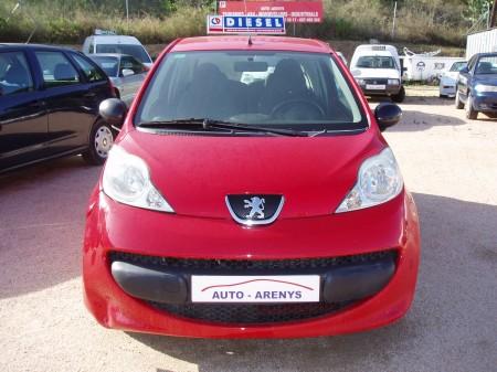 Peugeot 107 14 hdi en Barcelona