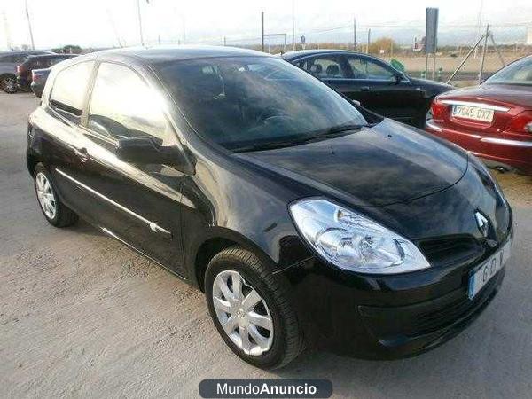 Renault Clio 1.5DCI Pack Auth. 85 eco2