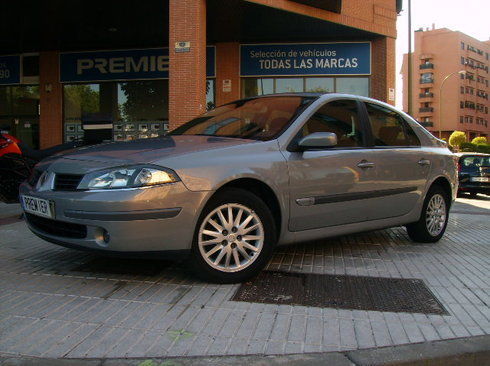 Renault Laguna DCI 130CV EXPRESSION MUY EQUIPADO Y ECONOMICO