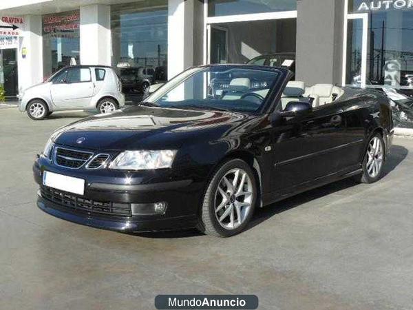 Saab 9-3 Cabrio 2.8T V6 Aero