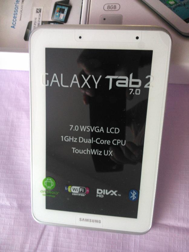 samsung galaxy tab2 de 7