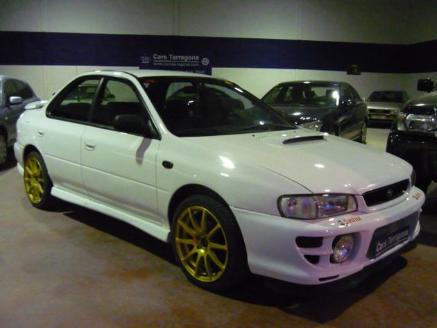 SUBARU Impreza 2.0 RX AWD