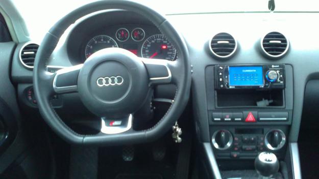 vendo audi a3 sline