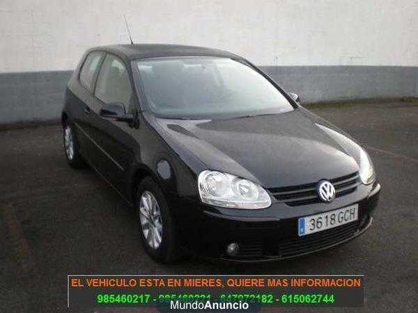 Volkswagen Golf Golf Sportline 1.9TDI 105 CV